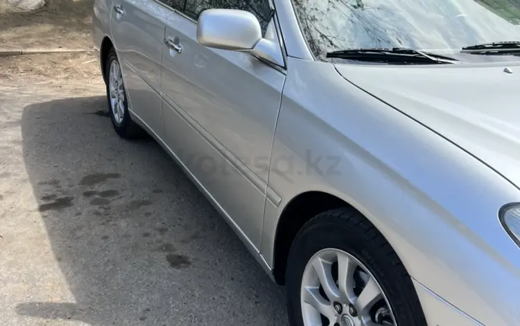 Lexus ES 300 2002 годаүшін6 900 000 тг. в Алматы
