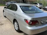 Lexus ES 300 2002 года за 6 900 000 тг. в Алматы – фото 3