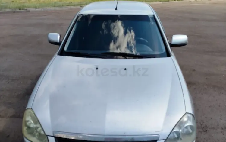 ВАЗ (Lada) Priora 2170 2010 года за 1 600 000 тг. в Караганда