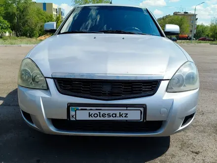 ВАЗ (Lada) Priora 2170 2010 года за 1 600 000 тг. в Караганда – фото 3