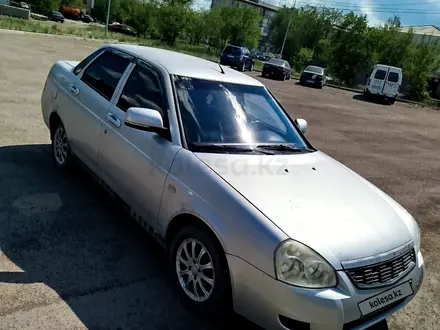 ВАЗ (Lada) Priora 2170 2010 года за 1 600 000 тг. в Караганда – фото 4