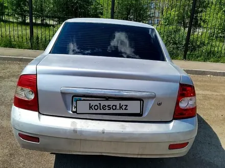ВАЗ (Lada) Priora 2170 2010 года за 1 600 000 тг. в Караганда – фото 5