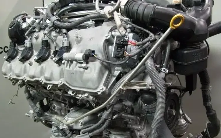Двигатель АКПП 1UR-FSE Lexus LS460на Лексус лс460 за 100 000 тг. в Алматы