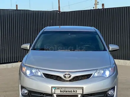 Toyota Camry 2012 года за 8 300 000 тг. в Актау – фото 8