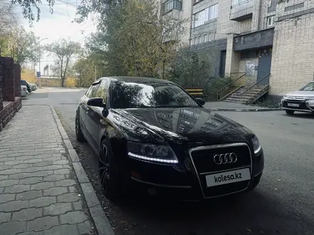 Audi A6 2004 года за 5 800 000 тг. в Караганда – фото 9