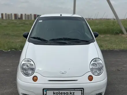 Daewoo Matiz 2012 года за 1 670 000 тг. в Шымкент – фото 2