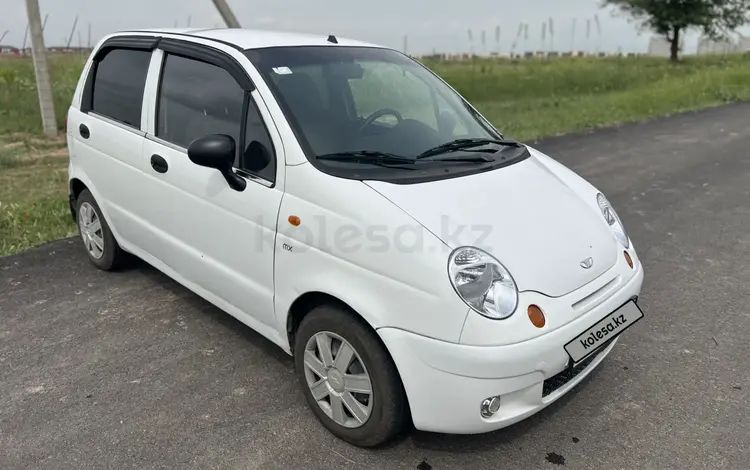 Daewoo Matiz 2012 года за 1 670 000 тг. в Шымкент