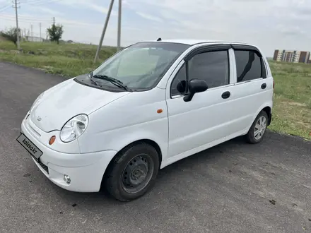 Daewoo Matiz 2012 года за 1 670 000 тг. в Шымкент – фото 3