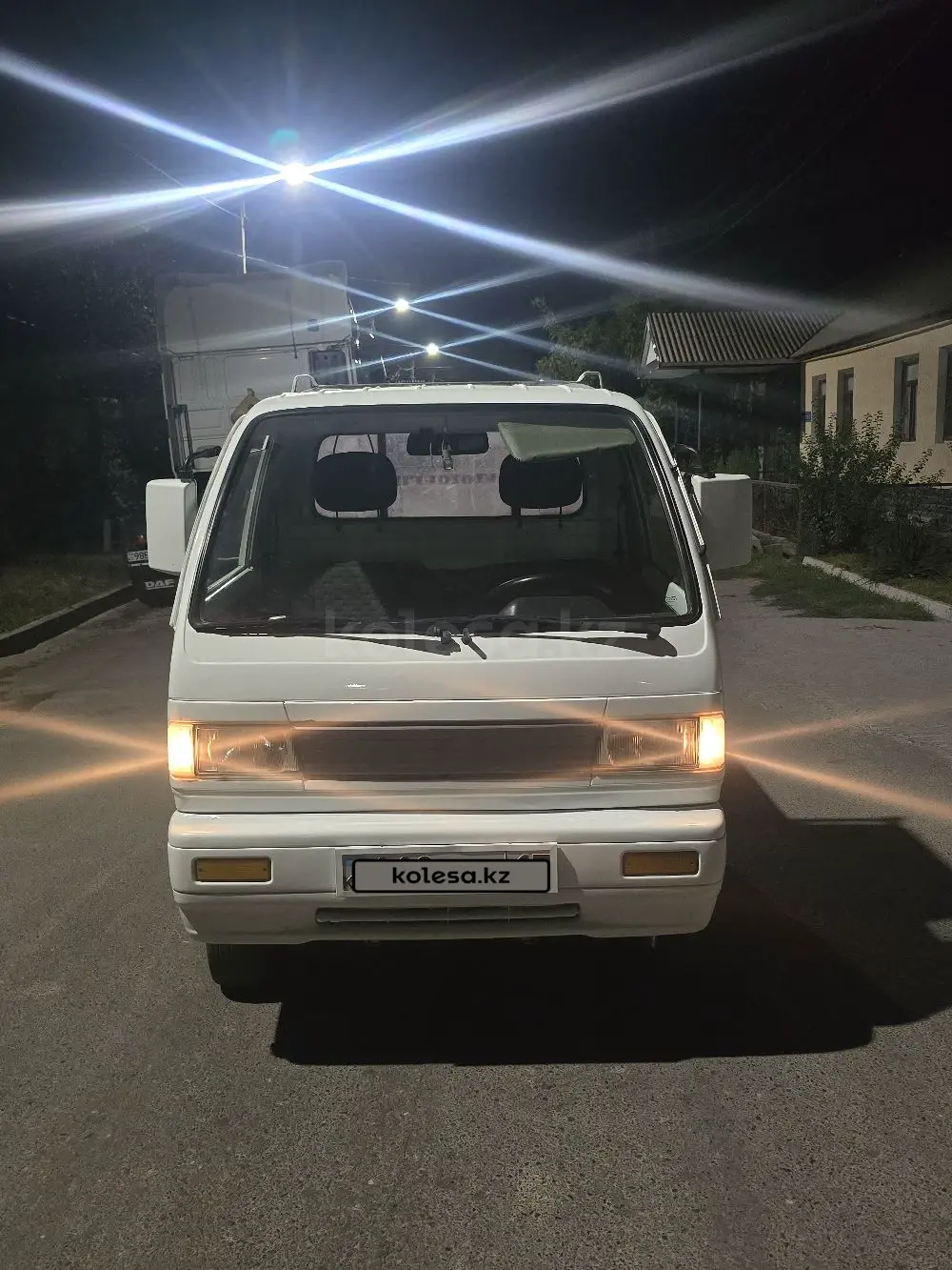 Daewoo Damas, 2010