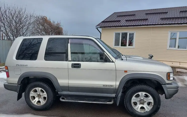 Isuzu Bighorn 1996 годаүшін4 300 000 тг. в Алматы