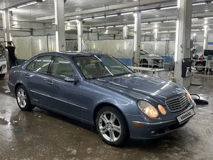 Mercedes-Benz E 350 2006 года за 6 000 000 тг. в Кокшетау – фото 3