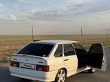 ВАЗ (Lada) 2114 2013 года за 1 400 000 тг. в Шолаккорган – фото 5