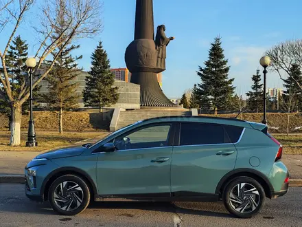 Hyundai Bayon 2023 года за 6 900 000 тг. в Астана – фото 10