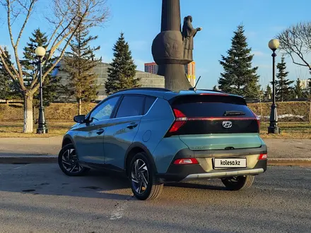 Hyundai Bayon 2023 года за 6 900 000 тг. в Астана – фото 12