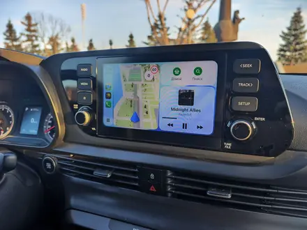 Hyundai Bayon 2023 года за 6 900 000 тг. в Астана – фото 16