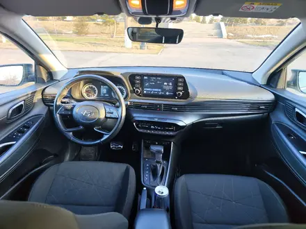 Hyundai Bayon 2023 года за 6 900 000 тг. в Астана – фото 20