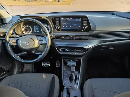 Hyundai Bayon 2023 года за 6 900 000 тг. в Астана – фото 22