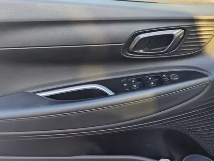 Hyundai Bayon 2023 года за 6 900 000 тг. в Астана – фото 24