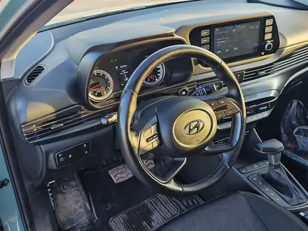Hyundai Bayon 2023 года за 6 900 000 тг. в Астана – фото 26
