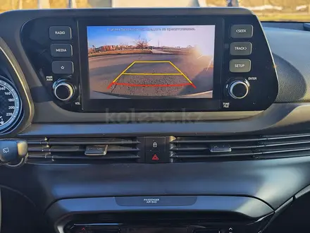 Hyundai Bayon 2023 года за 6 900 000 тг. в Астана – фото 28