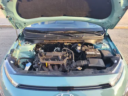 Hyundai Bayon 2023 года за 6 900 000 тг. в Астана – фото 30