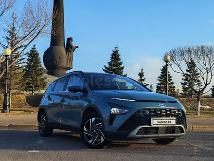 Hyundai Bayon 2023 года за 6 900 000 тг. в Астана – фото 4