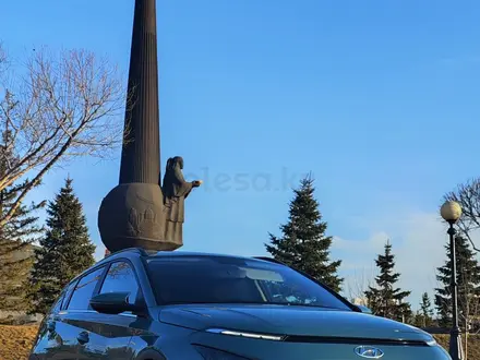 Hyundai Bayon 2023 года за 6 900 000 тг. в Астана – фото 7