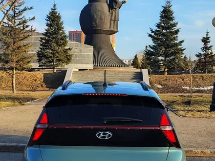 Hyundai Bayon 2023 года за 6 900 000 тг. в Астана – фото 8