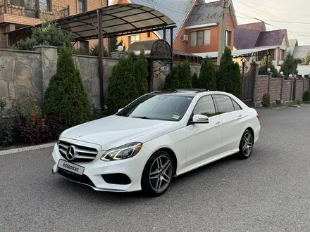 Mercedes-Benz E 400 2015 года за 15 500 000 тг. в Алматы