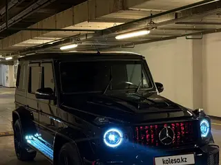 Mercedes-Benz G 500