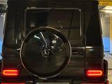 Mercedes-Benz G 500 2002 года за 19 000 000 тг. в Тараз – фото 4