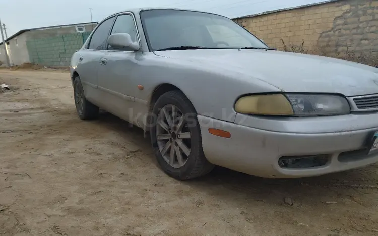 Mazda Cronos 1994 годаfor800 000 тг. в Актау