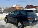 Lexus RX 300 2001 годаfor5 600 000 тг. в Усть-Каменогорск – фото 5