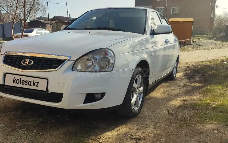 ВАЗ (Lada) Priora 2170 2009 года за 1 800 000 тг. в Усть-Каменогорск