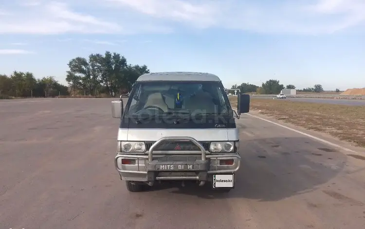 Mitsubishi Delica 1992 годаүшін1 800 000 тг. в Алматы