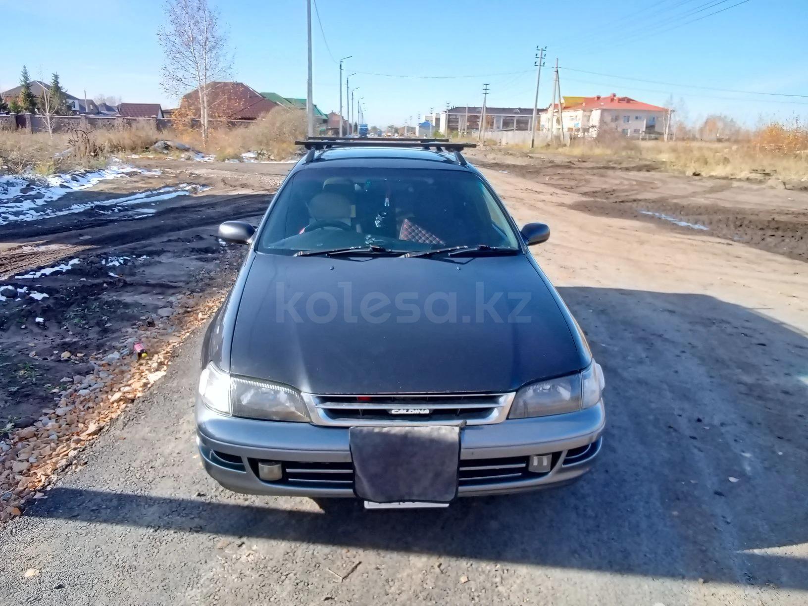 Toyota Caldina 1993 г.