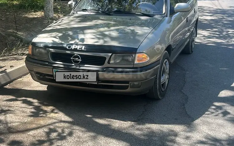 Opel Astra 1995 годаүшін1 500 000 тг. в Шымкент