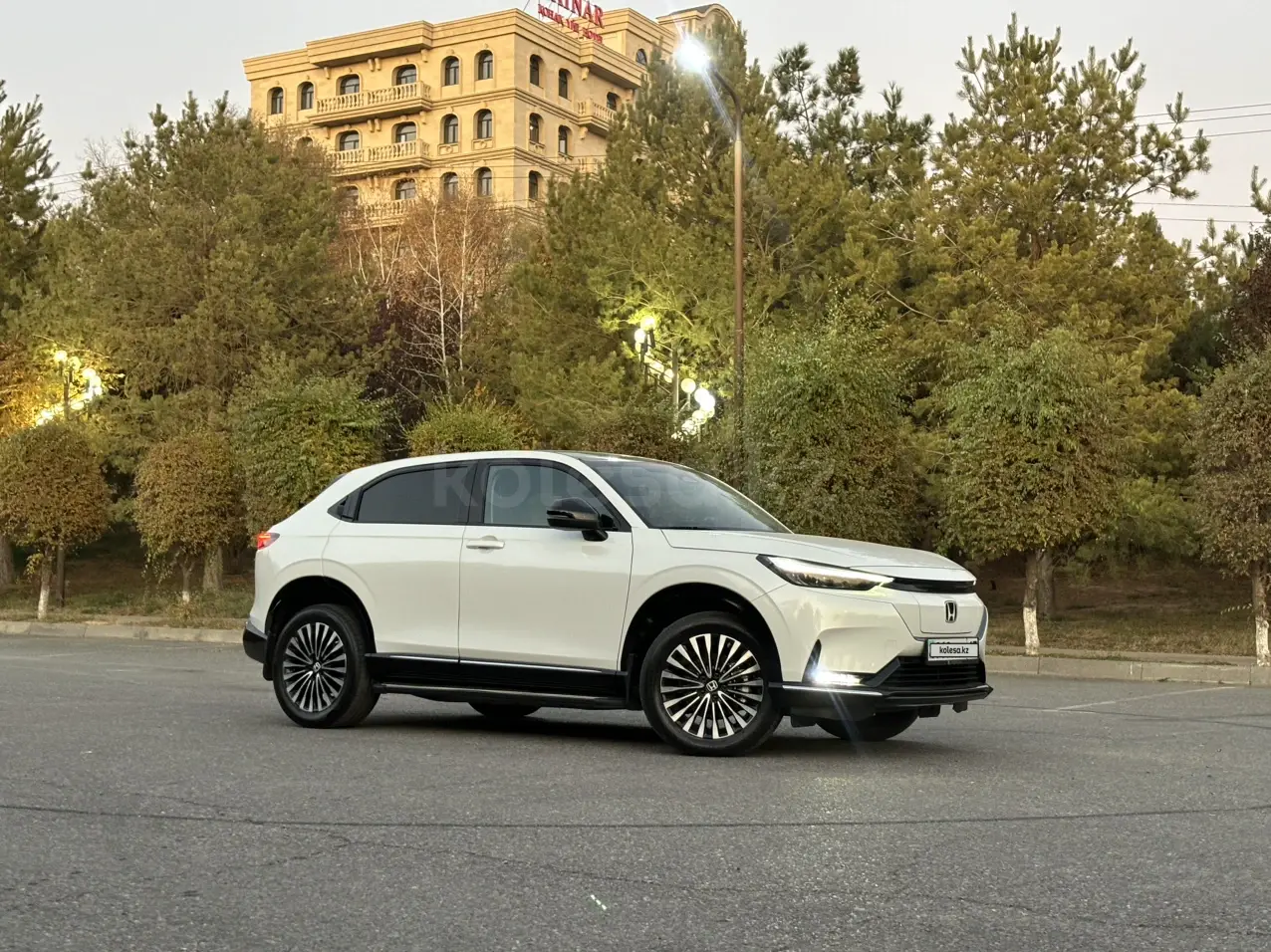 Honda e:NS1, 2023