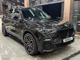 BMW X7 2020 года за 39 000 000 тг. в Алматы