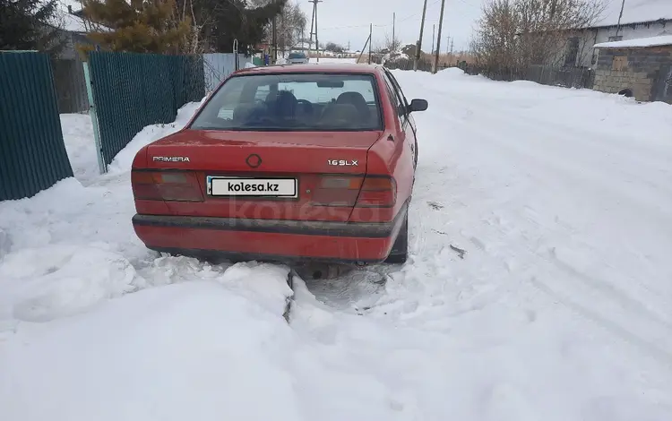 Nissan Primera 1990 года за 580 000 тг. в Усть-Каменогорск