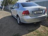 Volkswagen Polo 2013 годаүшін3 400 000 тг. в Астана – фото 4