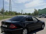 Mercedes-Benz C 320 2002 годаүшін2 300 000 тг. в Павлодар – фото 4