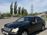 Mercedes-Benz C 320 2002 годаүшін2 300 000 тг. в Павлодар