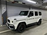 Mercedes-Benz G 63 AMG 2022 годаүшін105 000 000 тг. в Алматы – фото 5