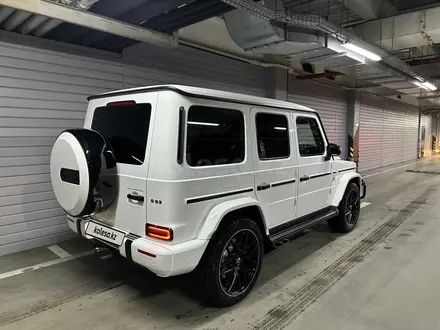 Mercedes-Benz G 63 AMG 2022 года за 105 000 000 тг. в Алматы – фото 9