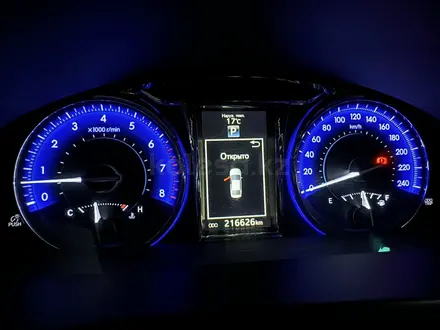 Toyota Camry 2015 года за 11 000 000 тг. в Тараз – фото 13