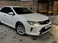 Toyota Camry 2015 года за 11 000 000 тг. в Тараз – фото 15