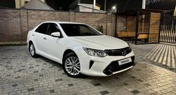 Toyota Camry 2015 годаүшін11 000 000 тг. в Тараз