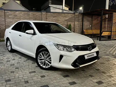 Toyota Camry 2015 года за 11 000 000 тг. в Тараз