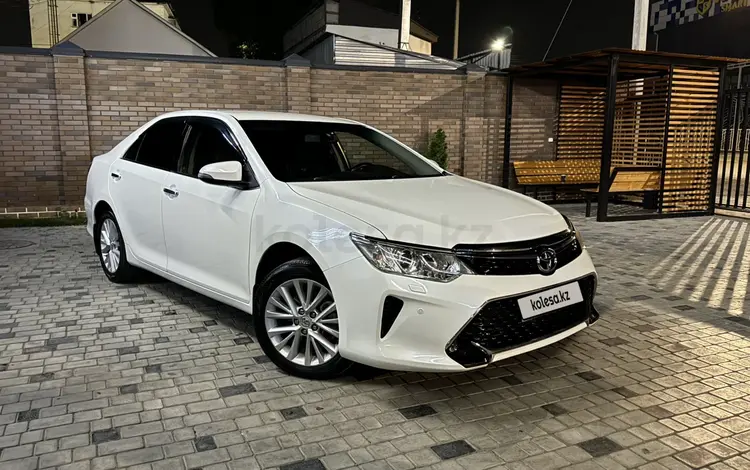 Toyota Camry 2015 года за 11 000 000 тг. в Тараз